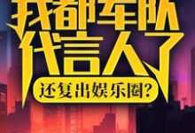 《我都军队代言人了，还复出娱乐圈？》全集免费在线阅读（陆离）-虎运文学